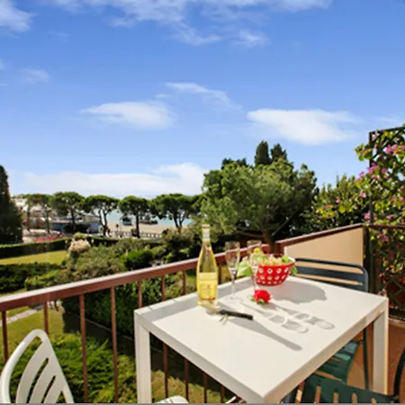 Appartament Azzurro View Apartment Toscolano-Maderno